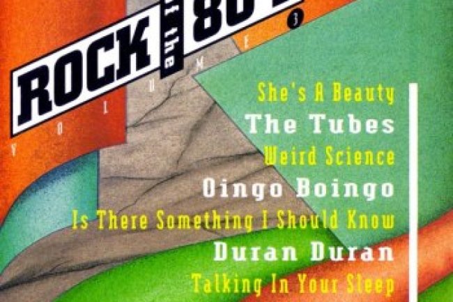 Rock Of The '80s - Vol. 03 (1992)