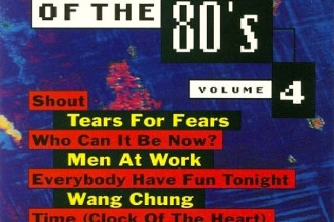 Rock Of The '80s - Vol. 04 (1993)