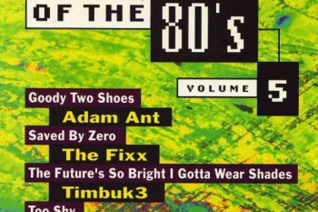 Rock Of The '80s - Vol. 05 (1993)