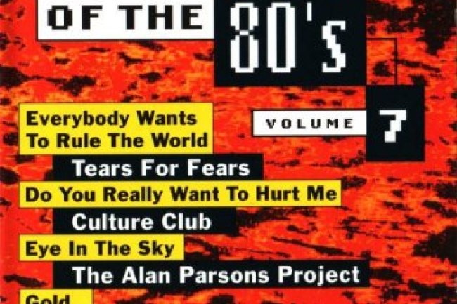 Rock Of The '80s - Vol. 07 (1993)
