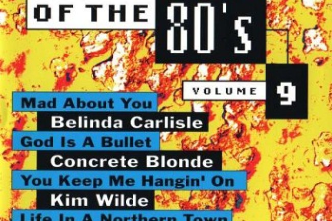 Rock Of The '80s - Vol. 09 (1993)