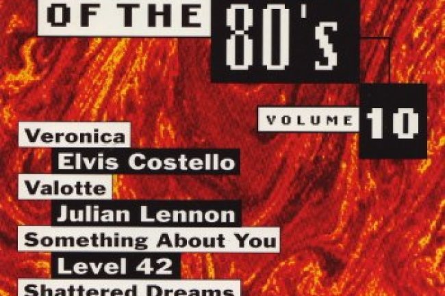 Rock Of The '80s - Vol. 10 (1994)