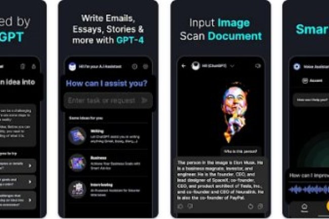Open Chat - AI ChatBot v2.9.0 [Mod Extra]