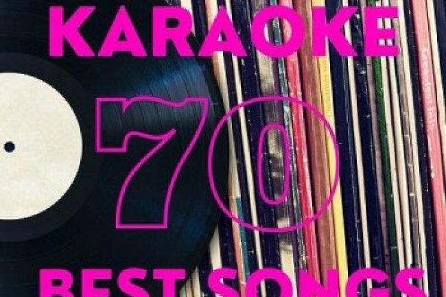Karaoke 70's Best Songs (2023)