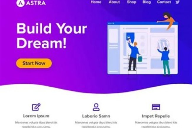 BrainStorm Force Astra Premium Sites