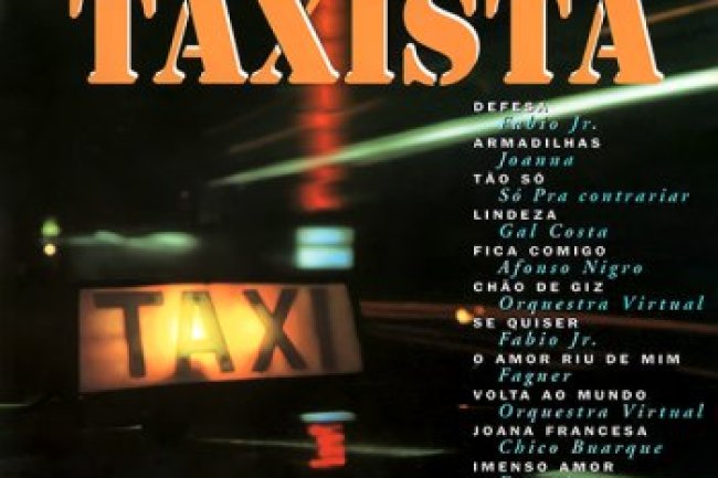 Antonio Alves, Taxista (1996)