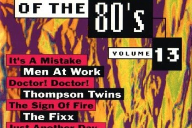 Rock Of The '80s - Vol. 13 (1994)