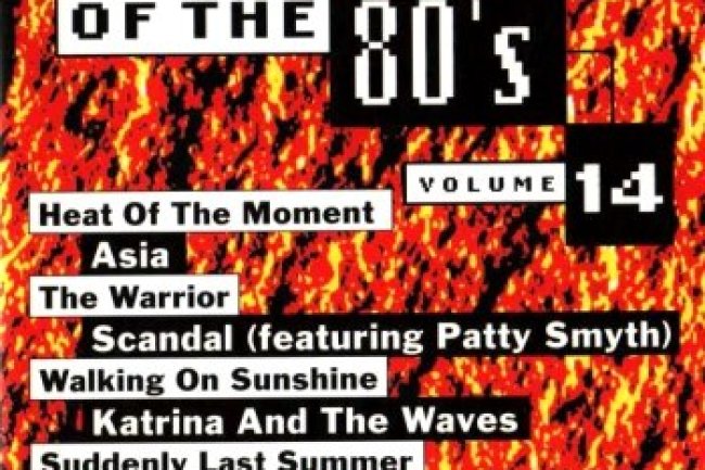 Rock Of The '80s - Vol. 14 (1994)