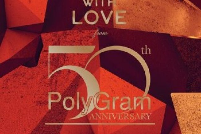 With Love From PolyGram 50th Anniversary [3 CD] (2020)