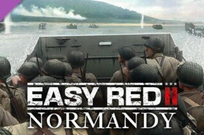 Easy Red 2: Normandy [PT-BR]