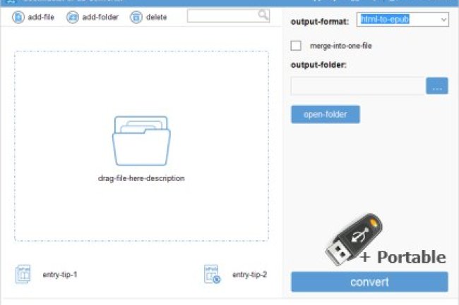 Coolmuster PDF to ePub Converter v2.2.4 + Portable