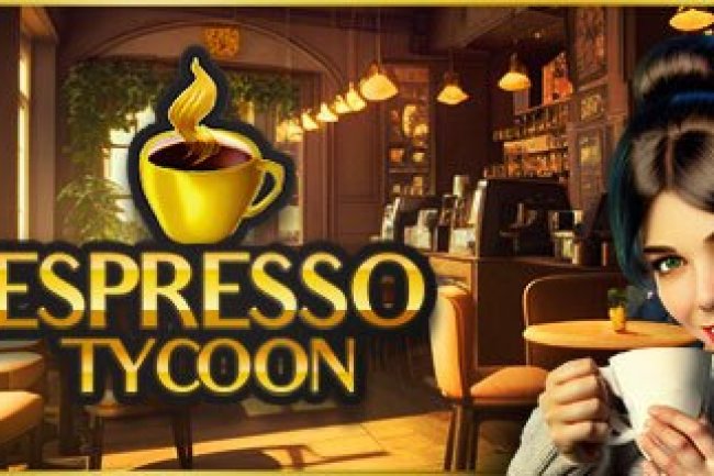 Espresso Tycoon
