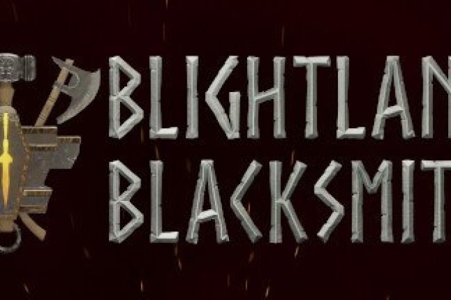 Blightlands Blacksmith