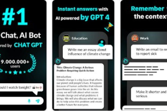 GDT - AI Chat, AI Friend v3.2.1.0 [Pro Mod]