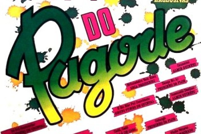 As 14 + Do Pagode (1987)