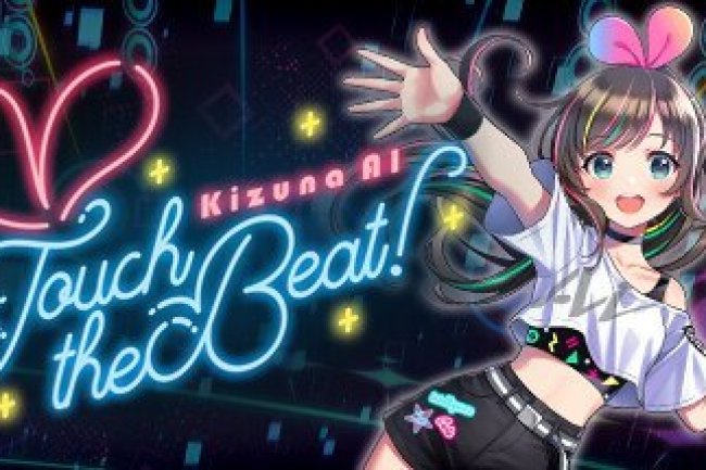 Kizuna AI - Touch the Beat!