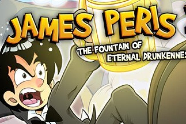 James Peris 2: La fuente de la eterna embriaguez