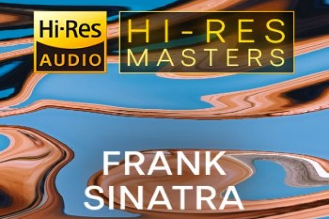 Frank Sinatra - Hi-Res Masters (2023)