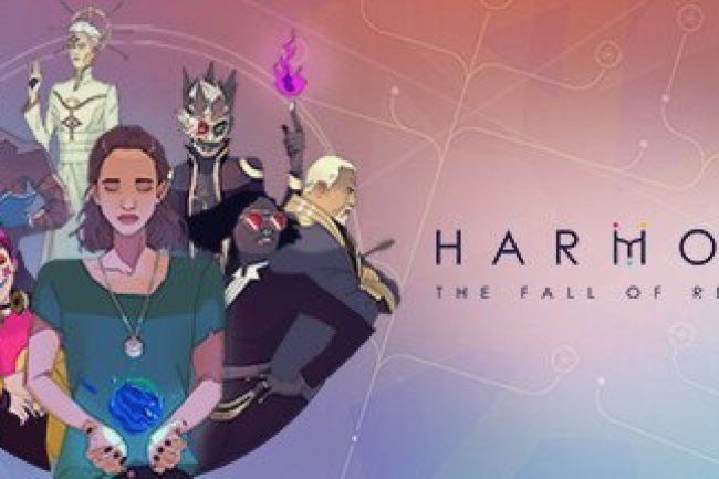 Harmony: The Fall of Reverie
