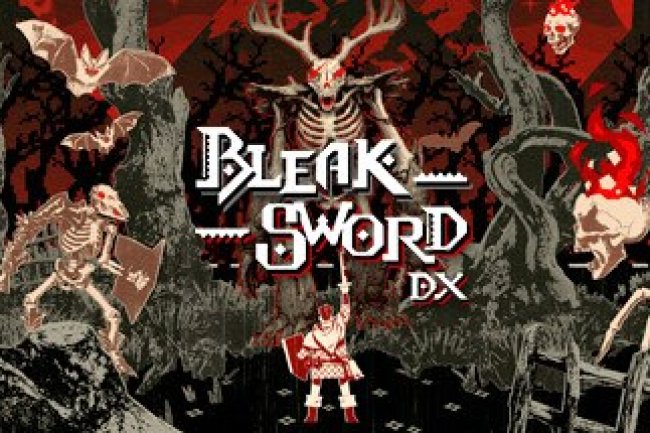 Bleak Sword DX