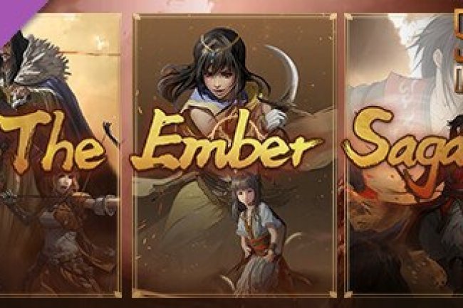 Sands of Salzaar - The Ember Saga