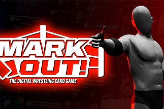 Mark Out! The Wrestling Card Game