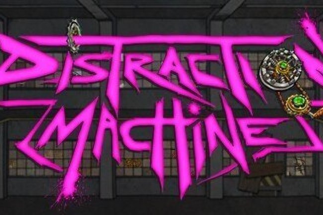 Distraction Machine
