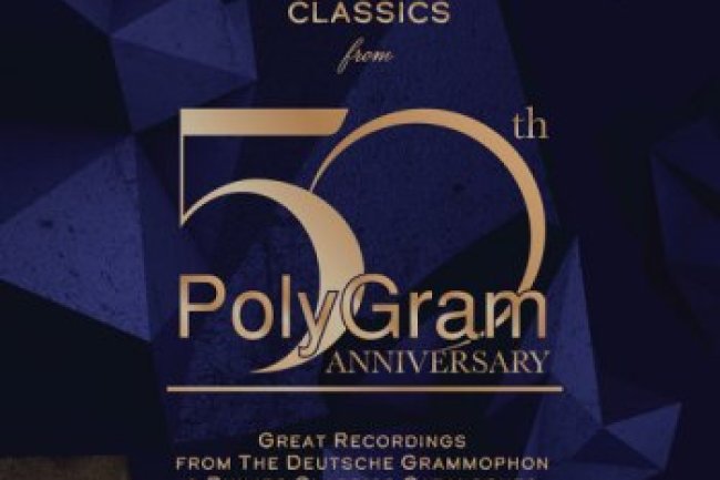 Essential Classics From ... PolyGram 50th Anniversary [3 CD] (2020)