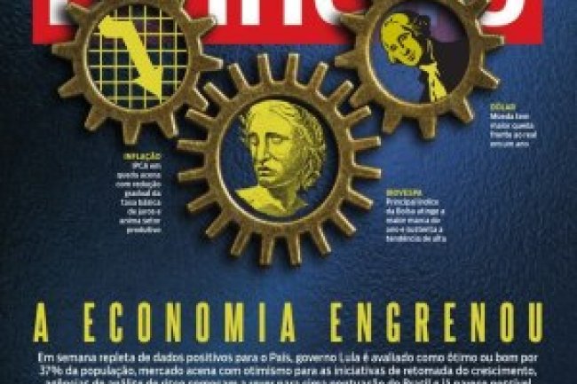 Isto é Dinheiro Ed 1329 - Junho 2023