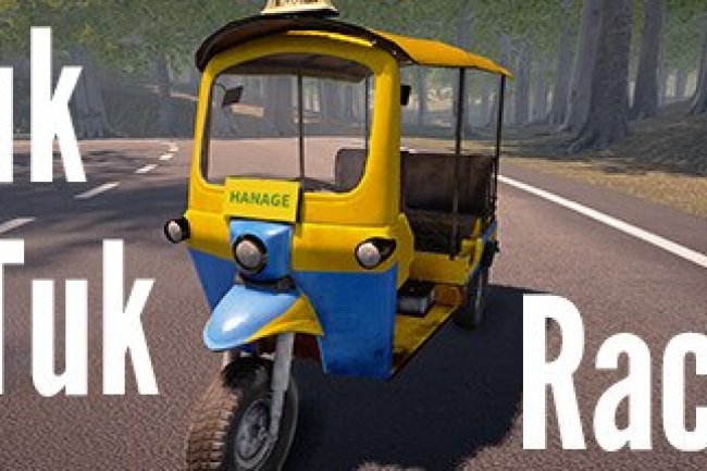 Tuk Tuk Race