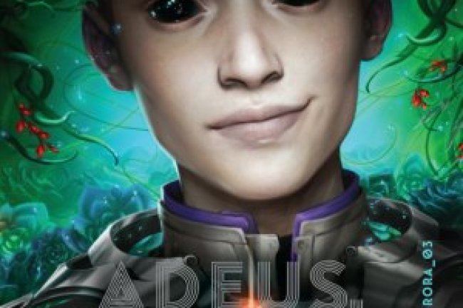 Adeus, Aurora (Ciclo Aurora Livro 3) - Amie Kaufman