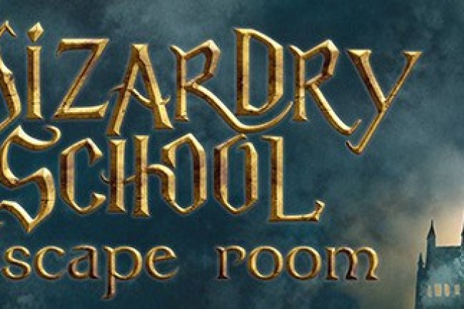 Wizardry School: Escape Room [PT-BR]