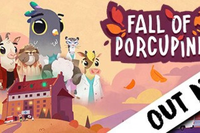 Fall of Porcupine