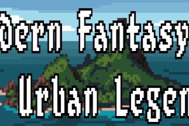 Modern Fantasy - Urban Legends
