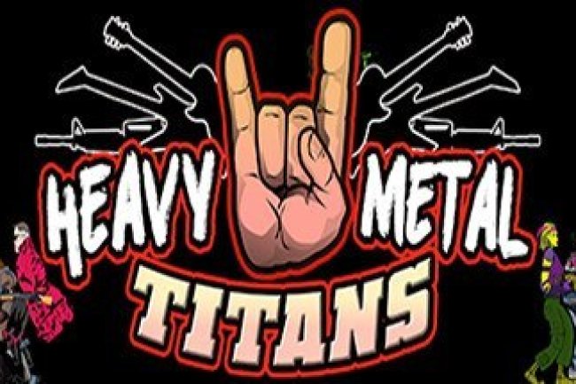 Heavy Metal Titans