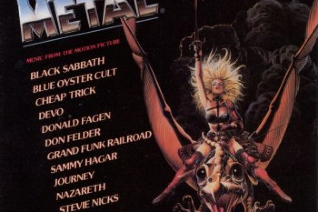 Heavy Metal - Music From The Motion Picture (1981)