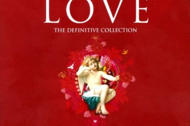 Greatest Ever! Love - The Definitive Collection [3CD] (2006)