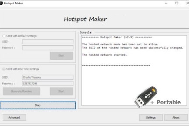 Hotspot Maker v3.6 + Portable