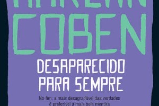 Desaparecido para Sempre - Harlan Coben