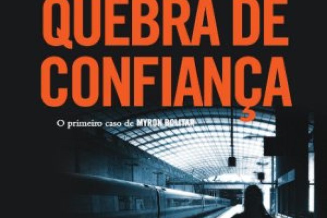 Quebra de Confiança - Harlan Coben