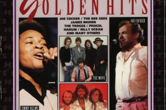 80 Golden Hits [5CD] (1993)