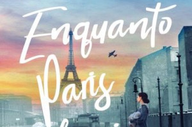Enquanto Paris Dormia - Ruth Druart