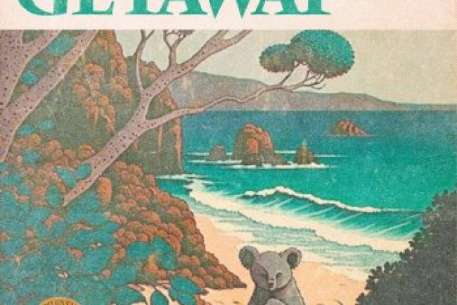 Caspro & Decisive Koala's - Getaway (2023)