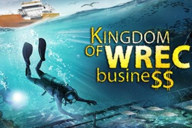 Kingdom of Wreck Business