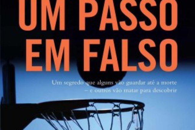 Um Passo em Falso - Harlan Coben