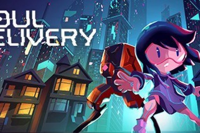 Soul Delivery Chapter 1+2