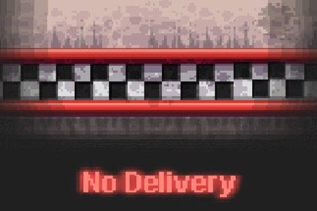 No Delivery
