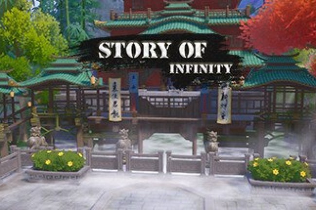 Story Of Infinity: Xia