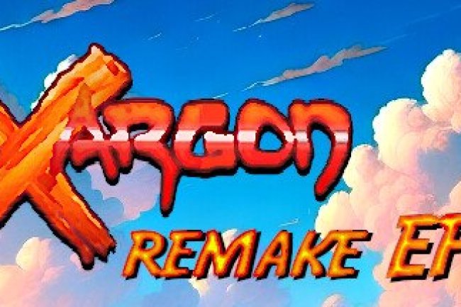 Xargon Remake Ep.3