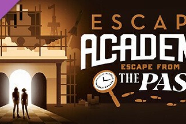 Escape Academy: Escape From the Past